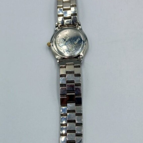 Favre Leuba wristwatch battery-powered like new, women's, gold and silver