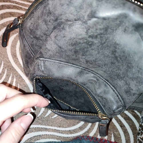 Small backpack used with small and large pocket
