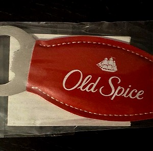 Συλλεκτικό Old Spice ανοιχτήρι
