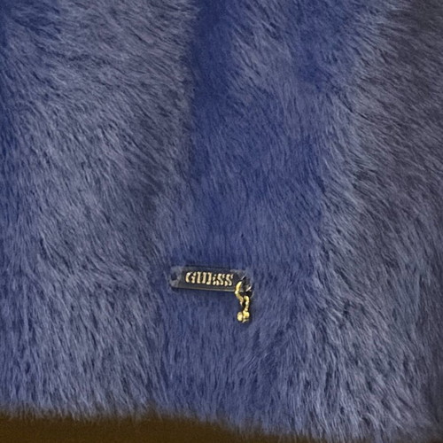Guess sweater for girl 6-7 years like new, blue