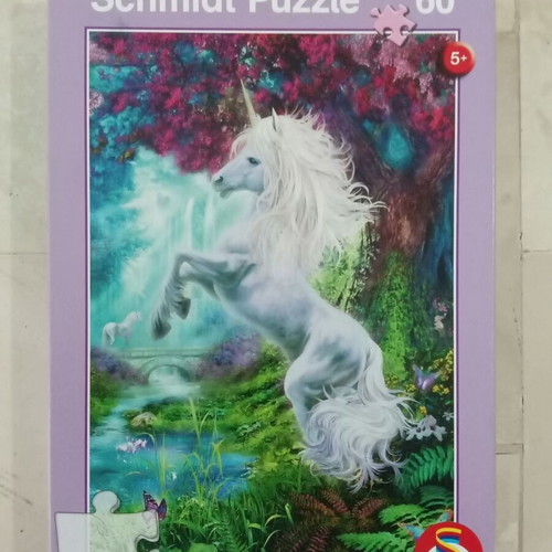 Schmidt Puzzle like new