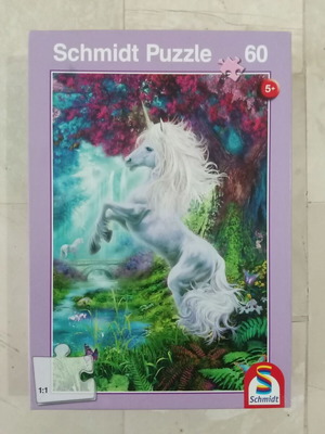 Schmidt Puzzle like new