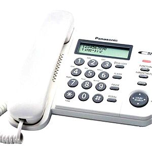 Σταθερό τηλέφωνο Panasonic KX-TS560EX
