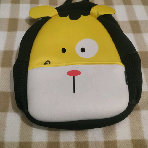 Toddler bag new with small defect