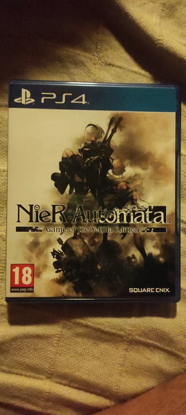 Nier Automata - PS4 (μεταχειρισμένο)