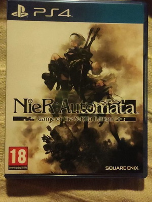Nier Automata - PS4 (μεταχειρισμένο)