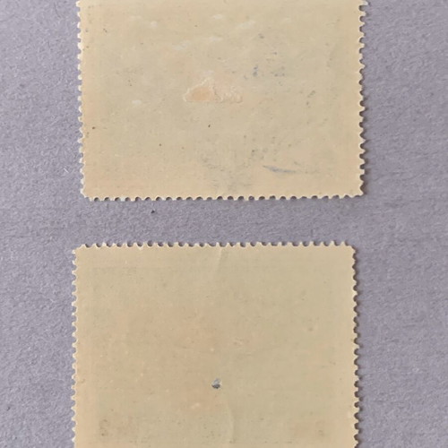 Patagonia 1926 stamps like new, pack of 2