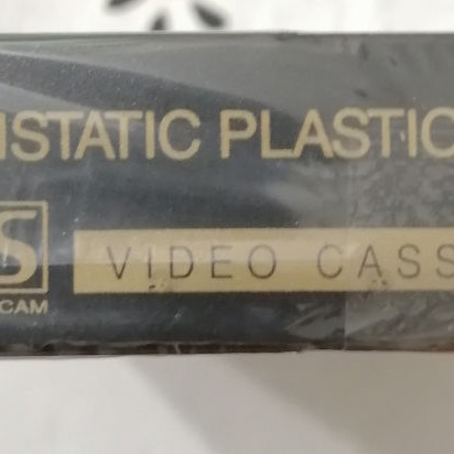 RAKS E-60 DVD cassettes new sealed