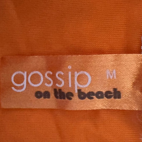 Gossip bikini set like new, adjustable straps, size M, cup 85C