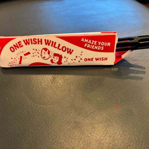 One Wish Willow Movie Prop New