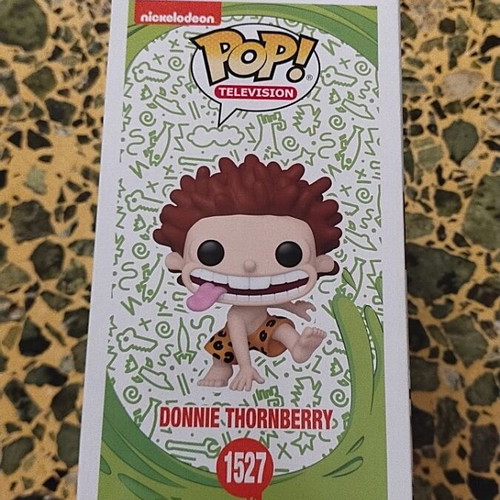Funko Pop Television Donnie Thornberry new