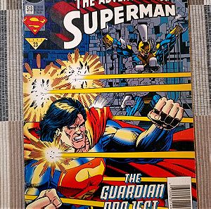 DC - The Adventure of Superman #23