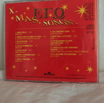 CD compilation used, Xmas pop songs