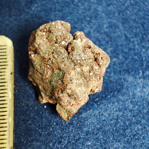 Lavrion magnetite sample small glossy like new