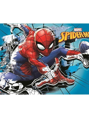 Marvel Spider-Man Kids Placemat new