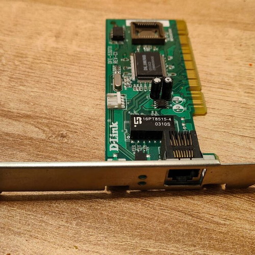Expansion cards used for desktop USB 2.0, video, network, modem