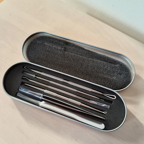 Blackhead removal kit like new