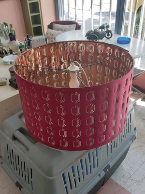 Ikea ceiling light 60 x 45 cm like new