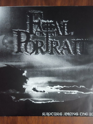 Fatal Portrait Rapture Among the Idols 7" βινύλιο μεταχειρισμένο, metal