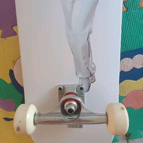 Legalize skateboard deck 7.87x31.6 new
