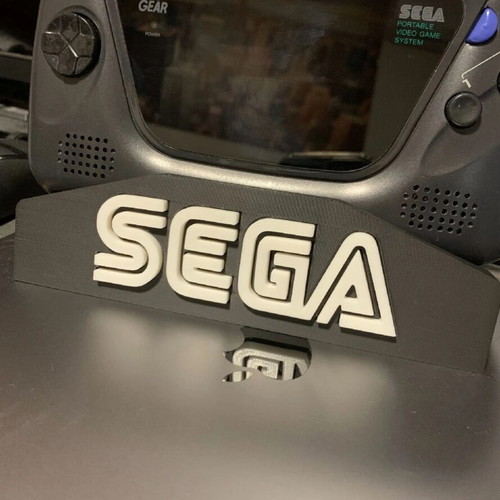 Sega Game Gear support stand new