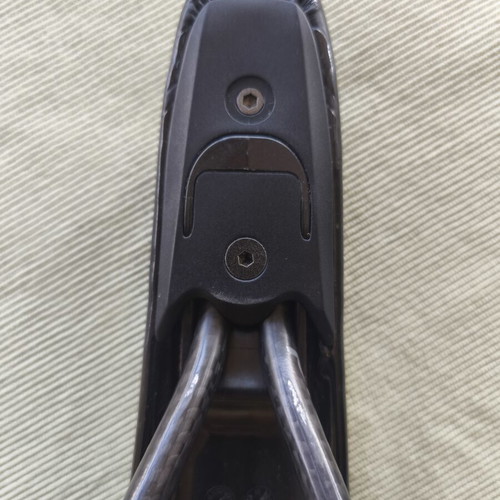 Prologo Nago Evo ESD Active Density road bike saddle used