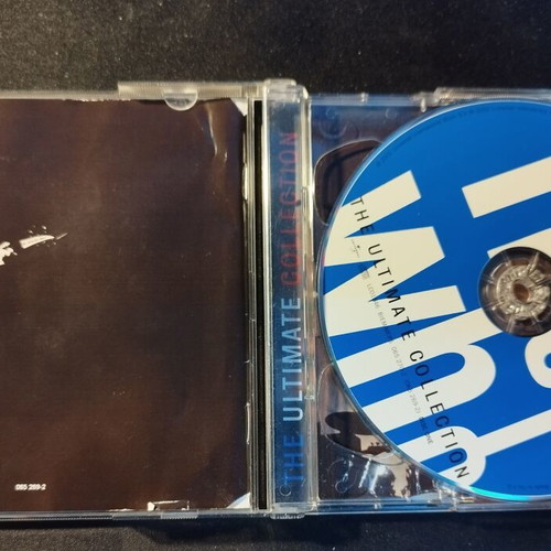 The Who The Ultimate Collection CD used, rock