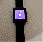  Xiaomi Amazfit Bip Black Smartwatch A1608