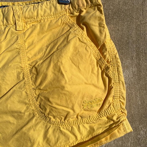 Authentic Superdry shorts no 38