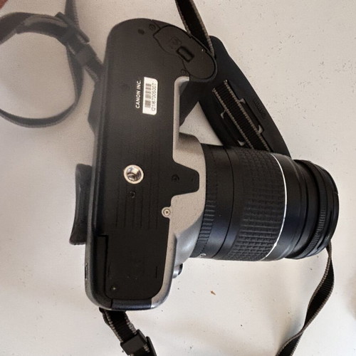 Canon EOS 3000N 35mm SLR camera with 28-80mm lens like new
