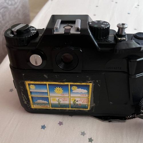 Zenit 122 Vintage Camera Set like new with Lens, Flash, and Bag