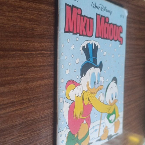 Mickey Mouse comic #913