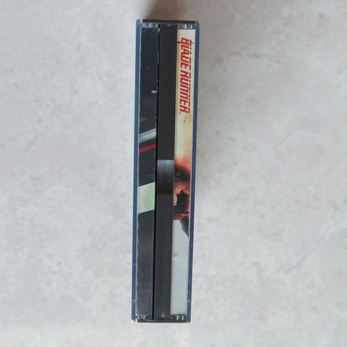 Bladerunner PC new, 4 CD case