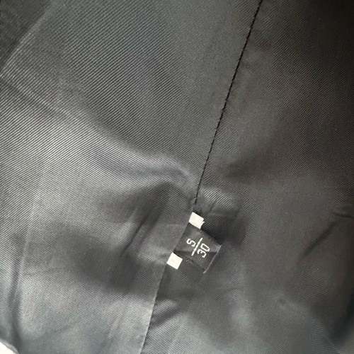 Massimo Dutti women's blazer size S like new, black