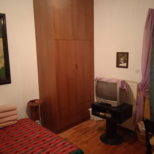 Detached house in Lygaria Serres with garden and parking