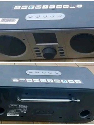 Internet radio like new