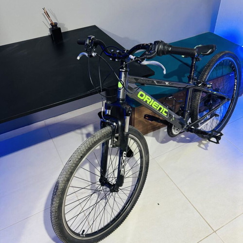 Orient Modus 26' mountain bike used, 21 speeds