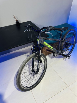 Orient Modus 26' mountain bike used, 21 speeds