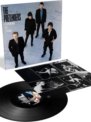 The Pretenders Learning to Crawl 2024 Remastered Vinyl LP New