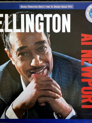 Ellington At Newport Vinyl LP album like new