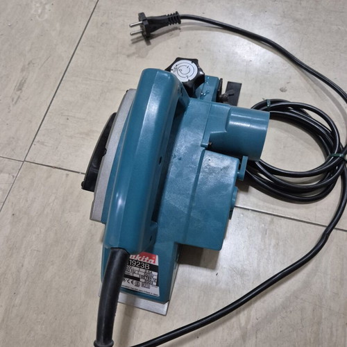Makita N1923B Planer 550W new, exhibition model, made in Japan 2003