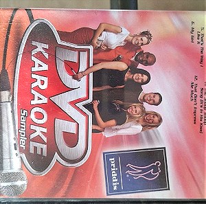 Karaoke dvd