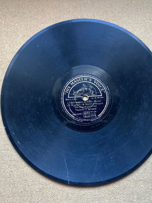 Eri Vasilikopoulou Tsiggániki Agápi record used