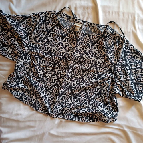 Spring top like new, size XL