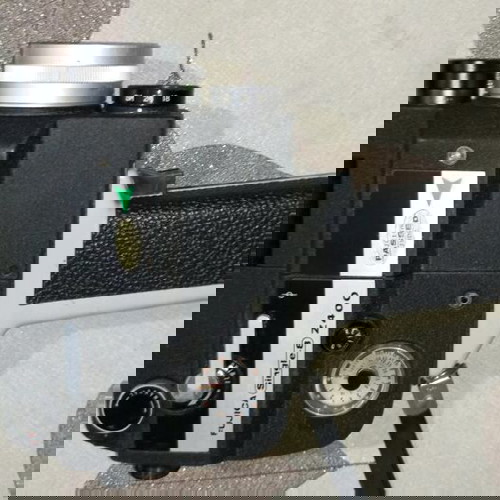 Vintage Camera Fujica Single 8 Z 400 σαν καινούργιο με θήκη