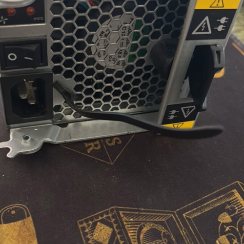 Dell PSU SP-PCM02-HE580-AC 580W switching power supply new