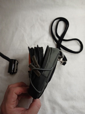 Case Logic camera case for compact camera used in good condition
