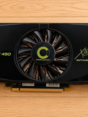 PNY GeForce GTX 460 XLR8 Enthusiast Edition 1GB GDDR5 graphics card