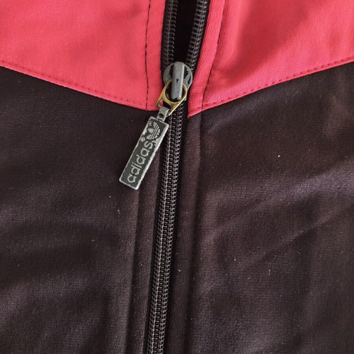 Adidas Trefoil Vintage Track Jacket "A.S. Papagou" XL used