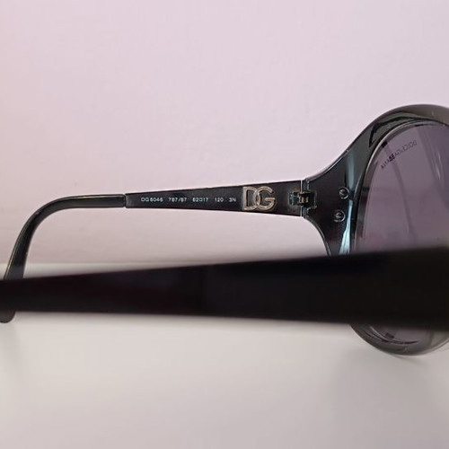 Dolce & Gabbana sunglasses used, authentic